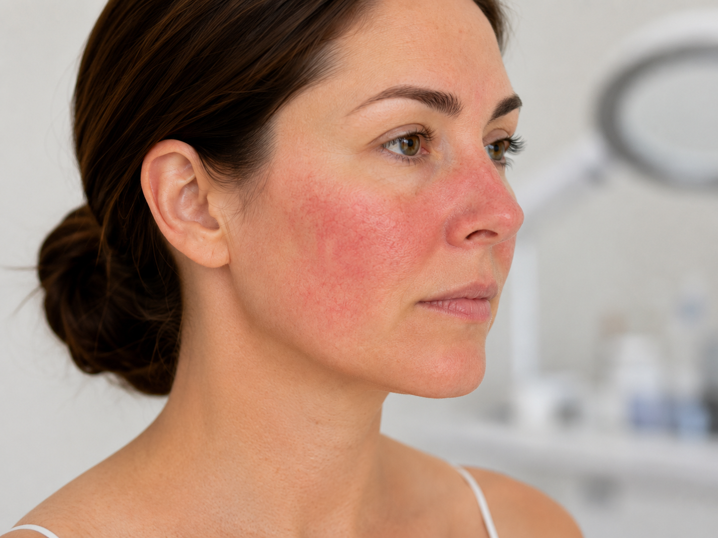 Redness & Vessels